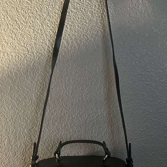 Zara faux leather bag - Picture 2 of 4